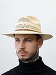 Шляпа BAILEY арт. 22805BH EZRA (кремовый)
